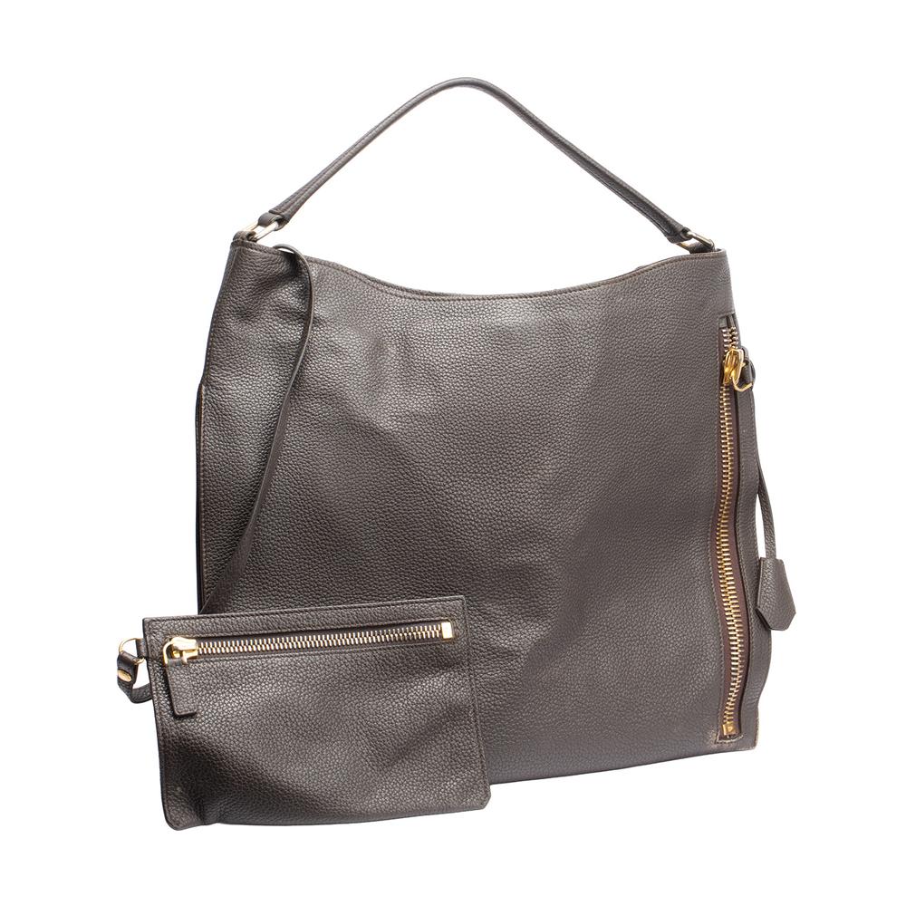 Tom Ford Brown Tote Bag