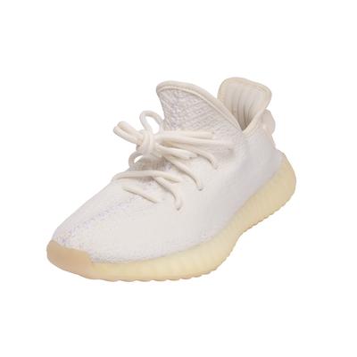 Yeezy Size 5.5 White Sneakers