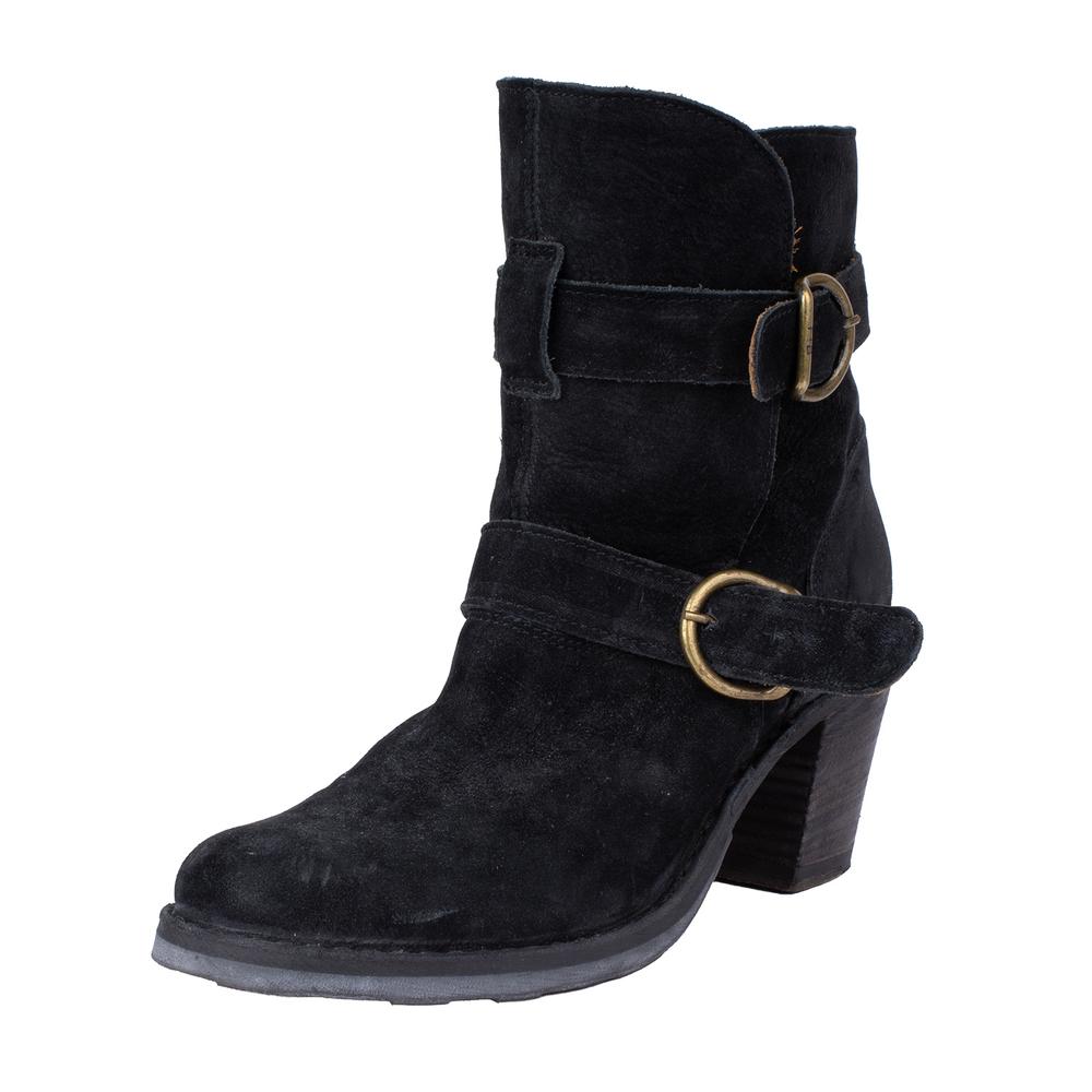 Fiorentini Baker Size 38.5 Black Boots