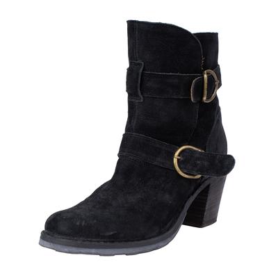 Fiorentini Baker Size 38.5 Black Boots