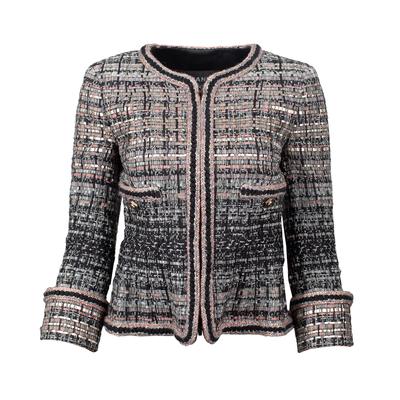 Chanel 18' Tweed Size 38 Jacket