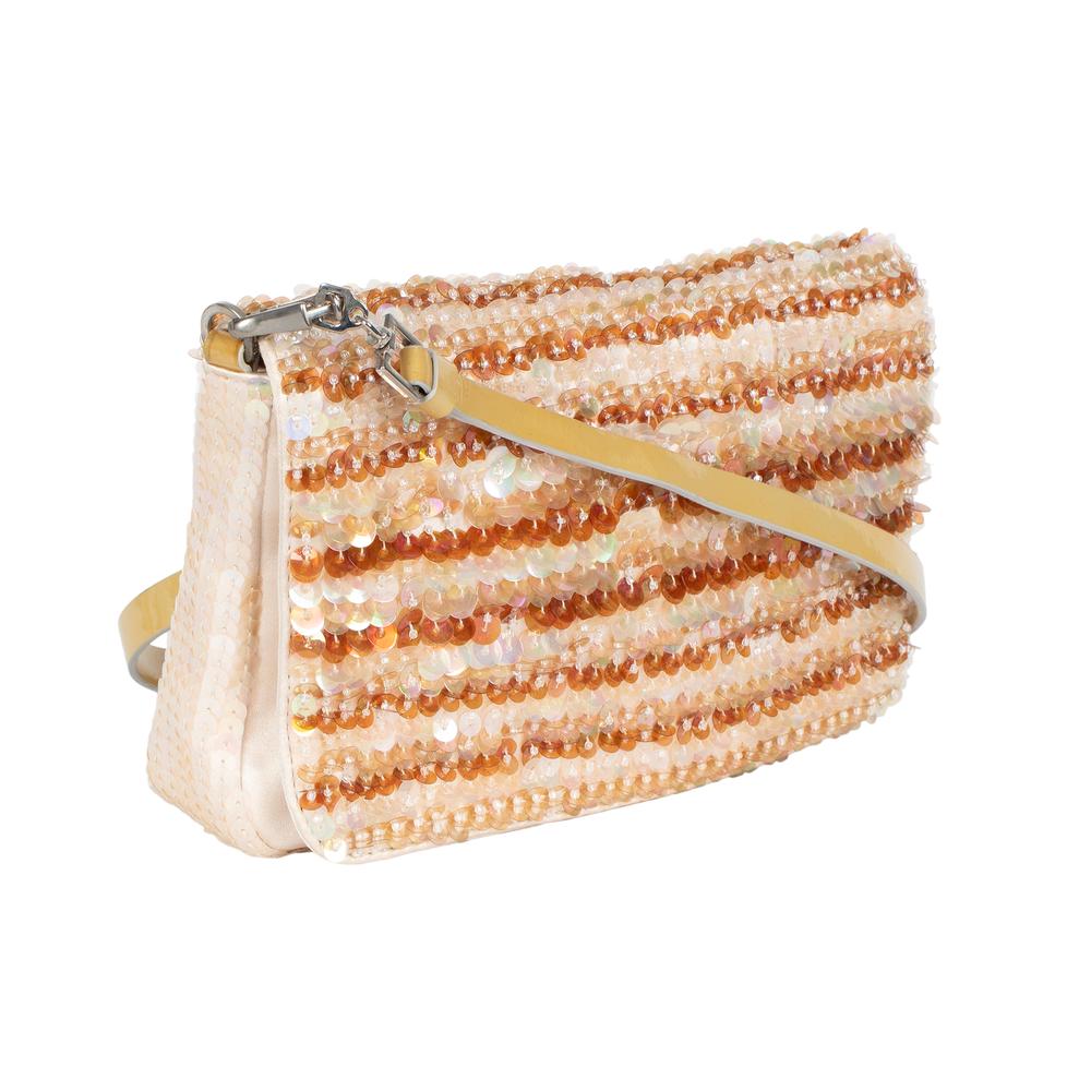Prada Raso Luce Shoulder Bag