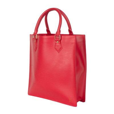 Louis Vuitton Epi Sac Plat Tote