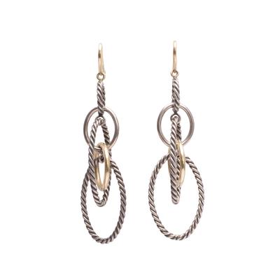  David Yurman Pendant Earrings