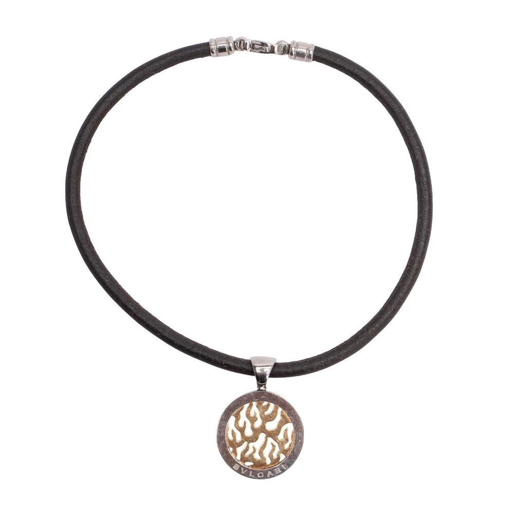 Bvlgari Pendant Choker