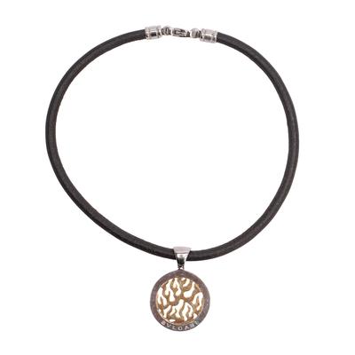 Bvlgari Pendant Choker