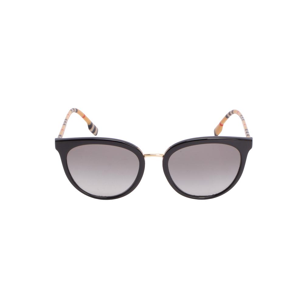 Burberry Black Sunglasses