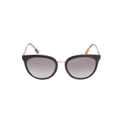 Burberry Black Sunglasses