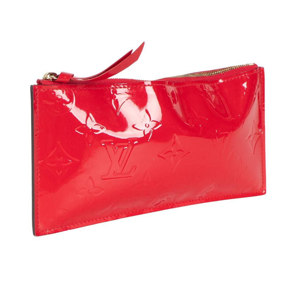 Louis Vuitton Vernis Félicie Chain Wallet Insert