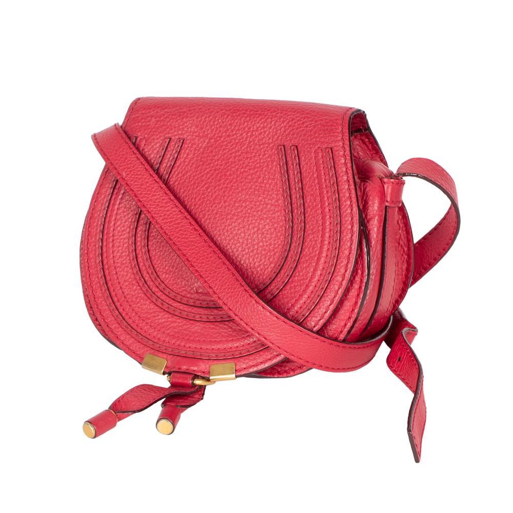 Chloé Marcie Saddle Crossbody