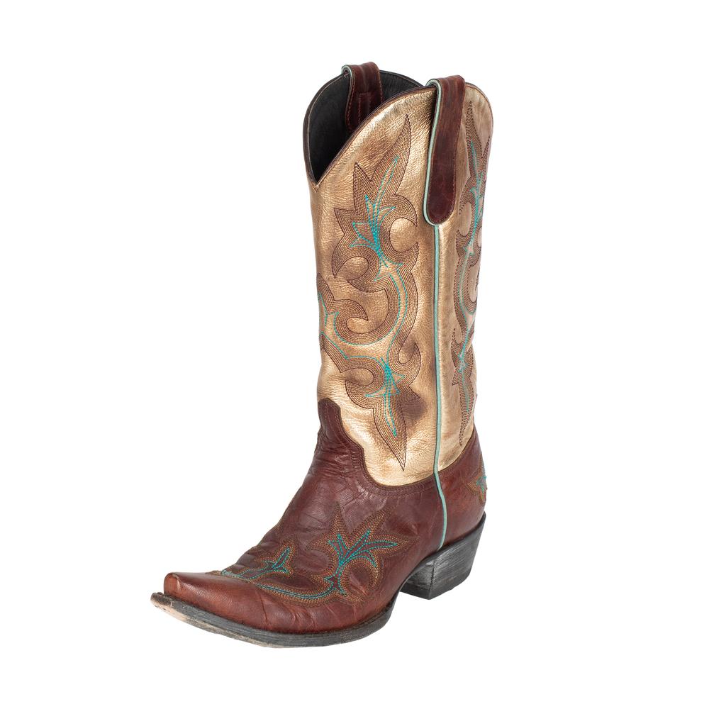 Old Gringo Diego Heavy Size 9 Boots