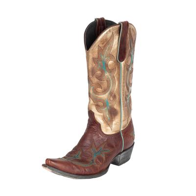 Old Gringo Diego Heavy Size 9 Boots