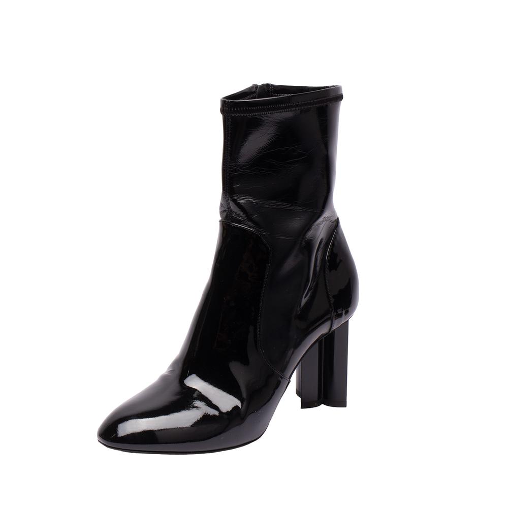 Louis Vuitton Size 38 Patent Boots