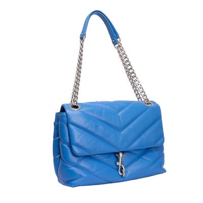 Rebecca Minkhoff Blue Handbag