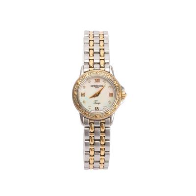 Raymond Weil Dual Color Watch