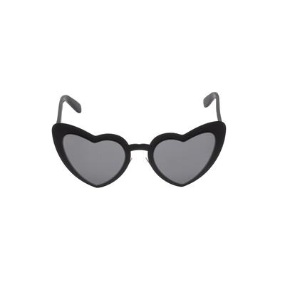  YSL  Heart Sunglasses