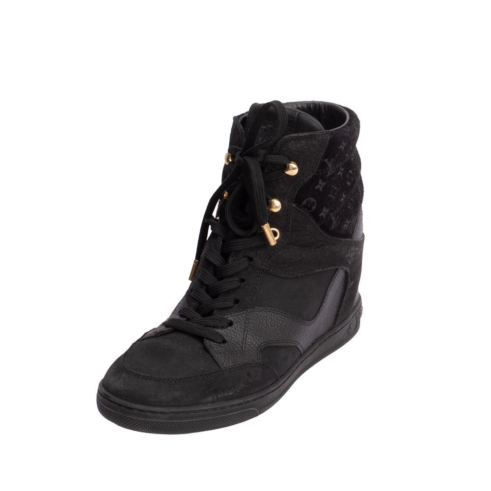 Louis Vuitton Size 37 High Tops