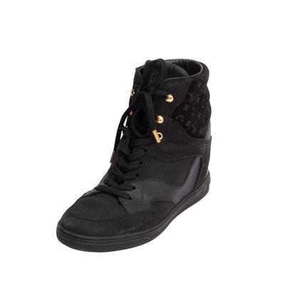 Louis Vuitton Size 37 High Tops