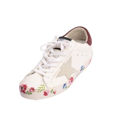 Golden goose Size 36 Floral Sneakers
