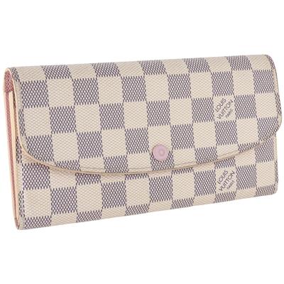 Louis Vuitton Damier Azur Wallet