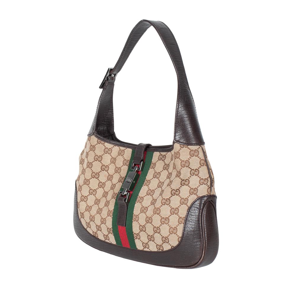 Gucci Vintage Gg Jackie Shoulder Bag