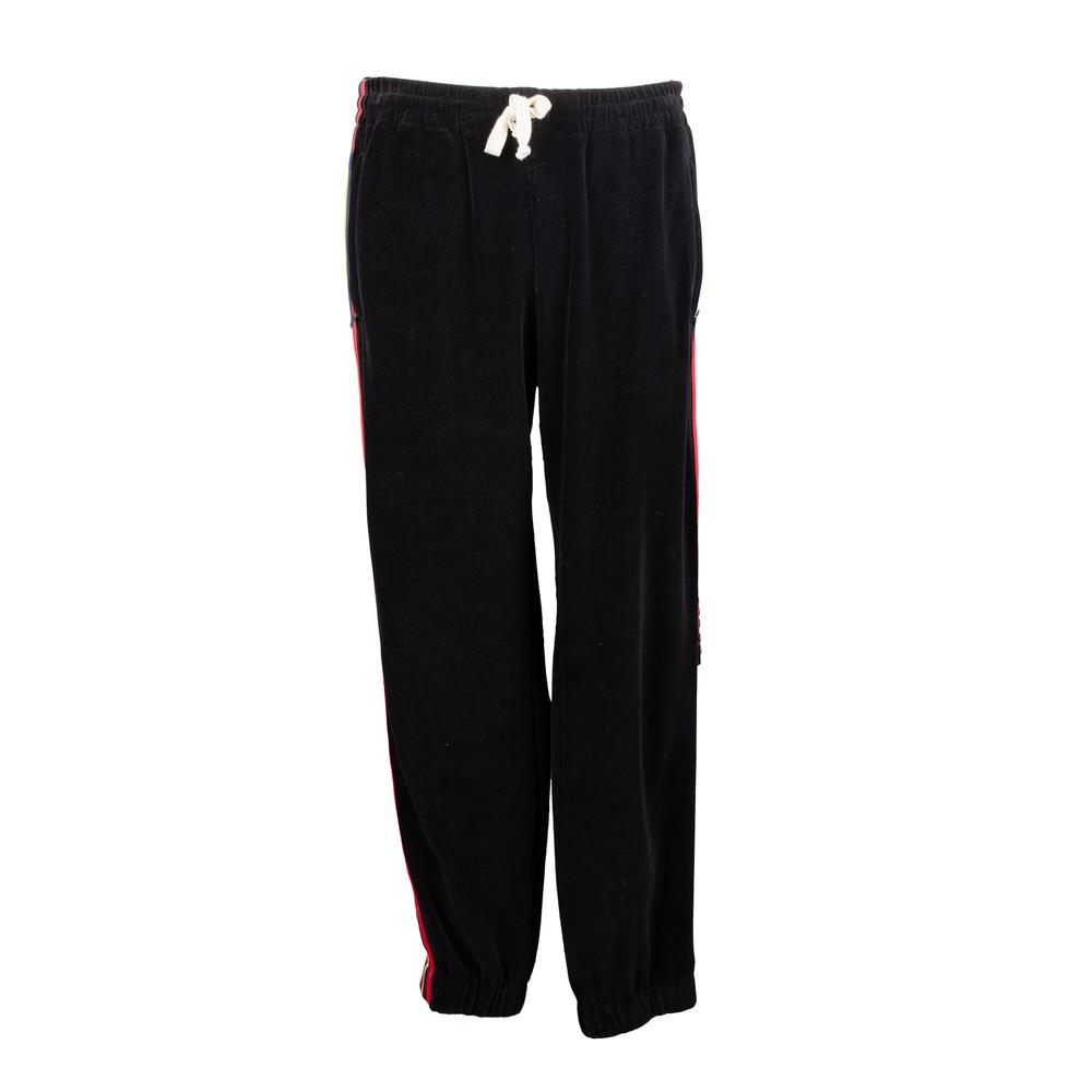 Gucci Tennis Stripe Size Extra Small Track Pants