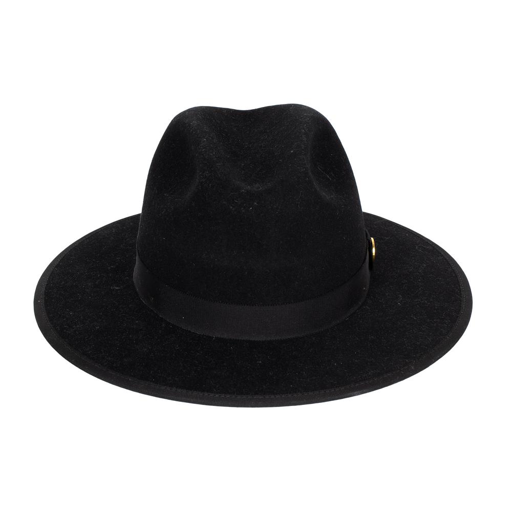Keith James Queen Size Large Fedora Hat