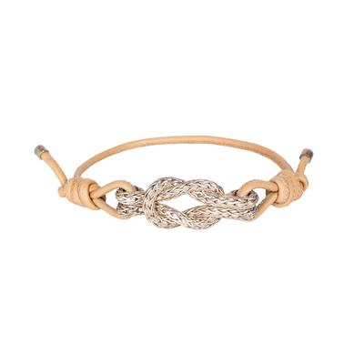 John Hardy Classic Love Knot Bracelet