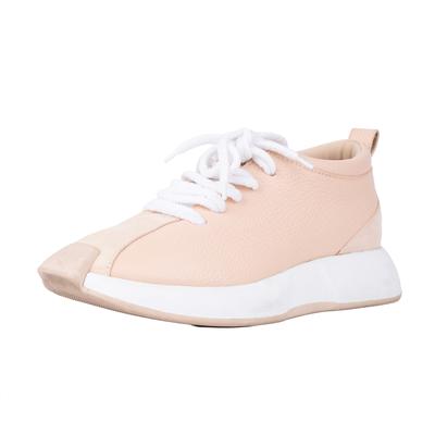 Giuseppe Zanotti Size 41 Peach Sneakers