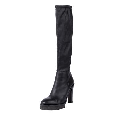 Acne Studios Size 36 Black High Boots