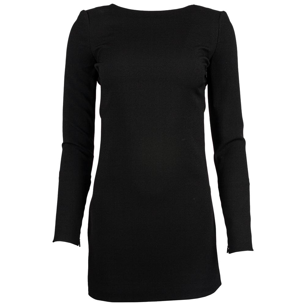 Saint Laurent Size 36 Black Dress