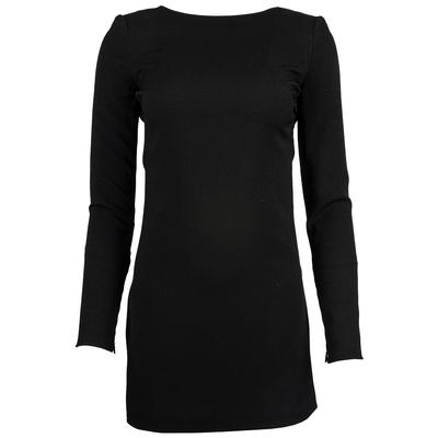 Saint Laurent Size 36 Black Dress