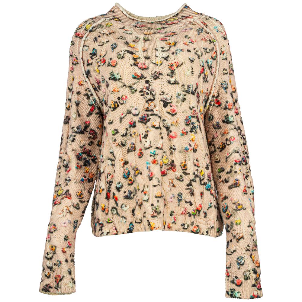 Acne Studios Size Med Multicolor Sweater