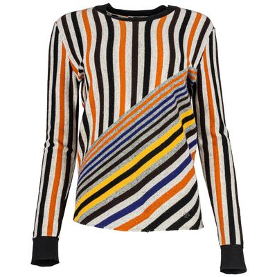 Louis Vuitton Size Med Multicolor Sweater