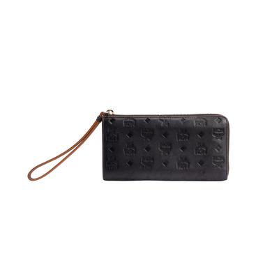 MCM Black Wallet