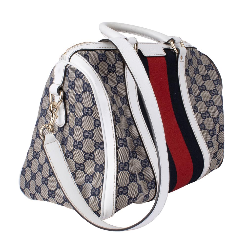 Gucci Vintage Boston Bag