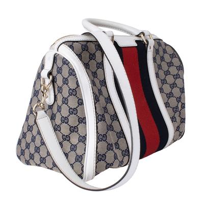 Gucci Vintage Boston Bag