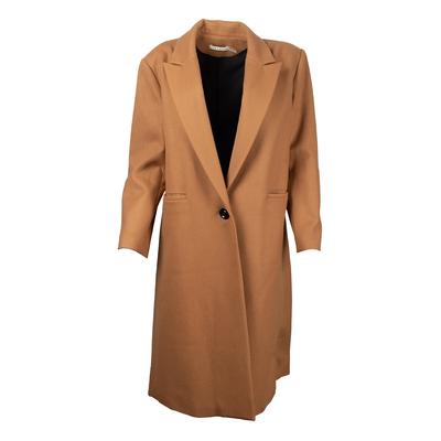 Alice + Olivia Longline Size Large Coat
