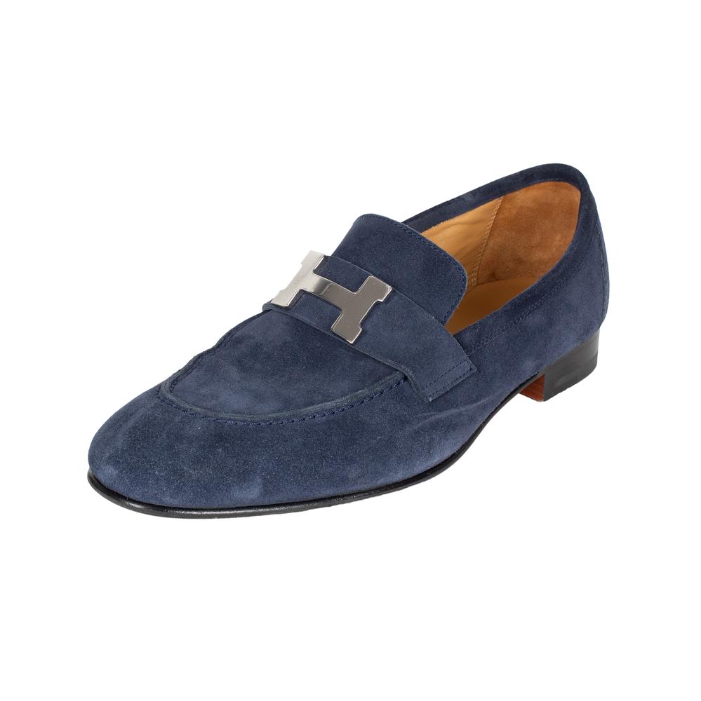 Hermès Paris Size 39 Loafers
