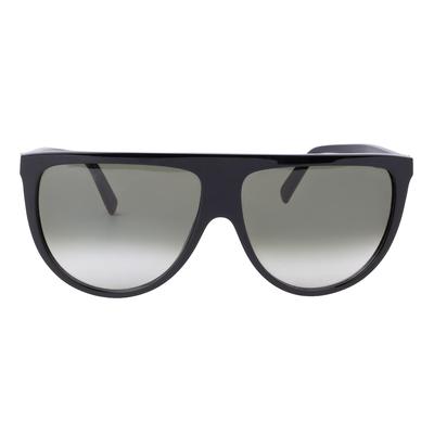 Celine Black Square Frame Sunglasses