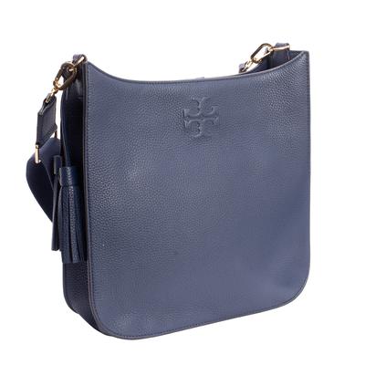 Tory Burch Blue Tote