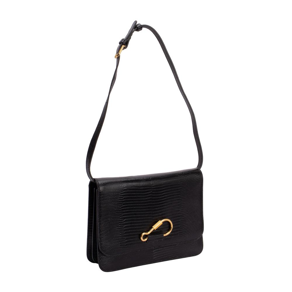 Little Liffner Black Crossbody Bag