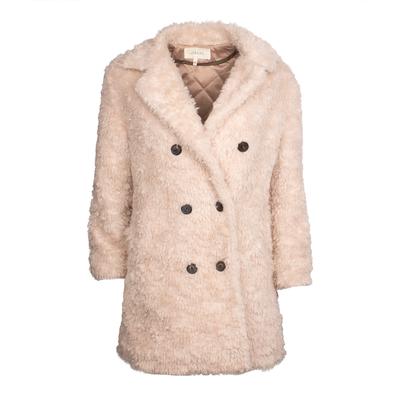 The Great Size 1 Pink Coat