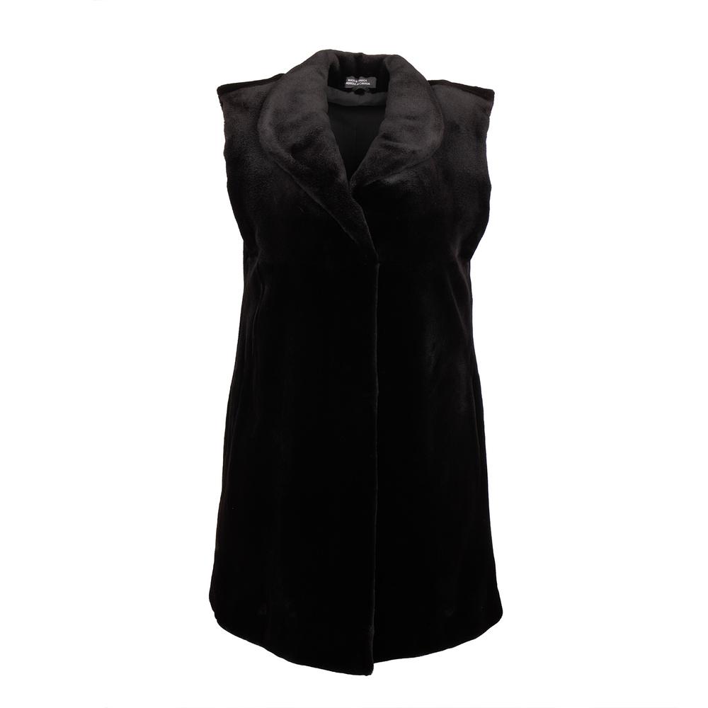 Maximilian Mink Vest