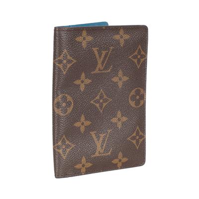Louis Vuitton Limited Edition Unicef Passport Cover
