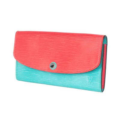Louis Vuitton Epi Emilie Wallet