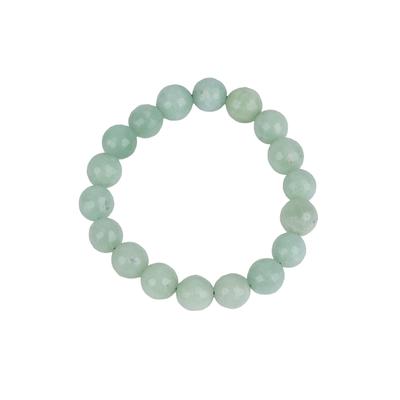 Cheyenne Medium Jade Stretch Bracelet