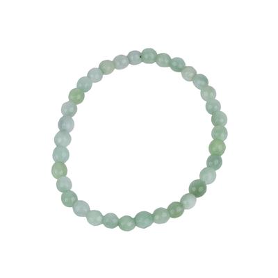 Cheyenne XS Jade Stretch Bracelet