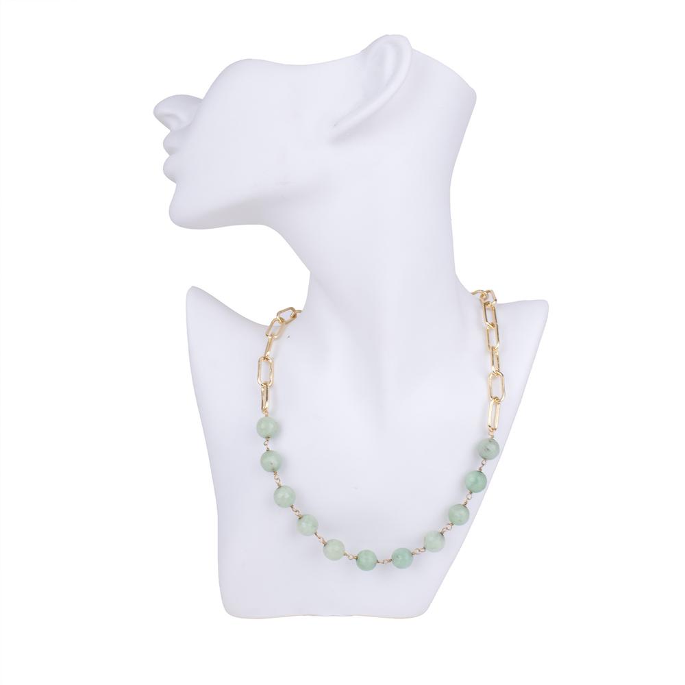 Cheyenne Jade Necklace