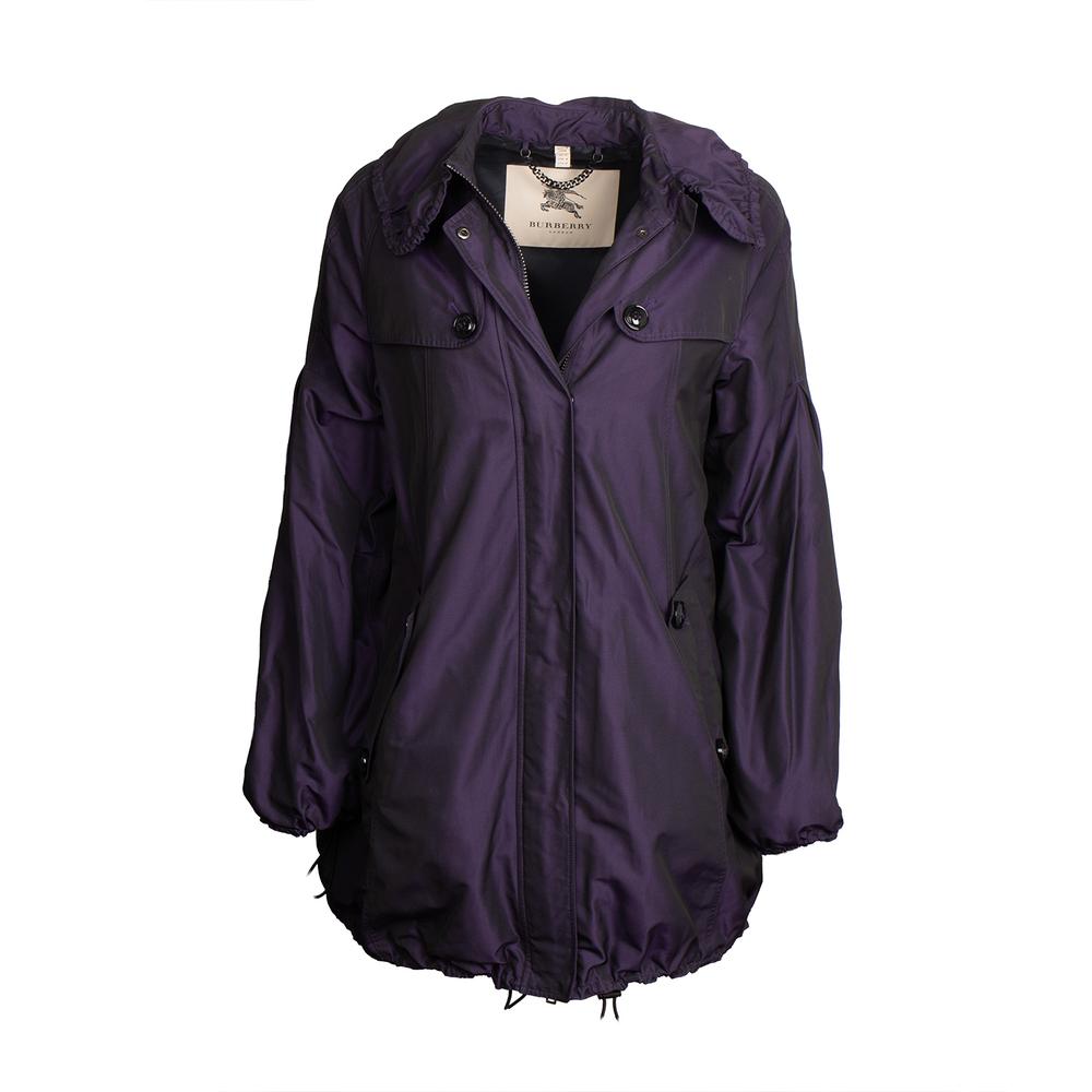 Burberry Size 10 Purple Jacket